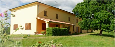 casa vacanze agriturismo pernottamento organizzazione cerimonie catering villeggiatura toscana italia volterra ponteginori pisa siena san gimignano